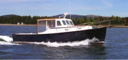 2012 - Ellis Boats - Ellis 32 Lobster Yacht