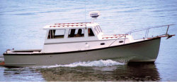 Ellis Boats - Ellis 28 Extended Top Cruiser