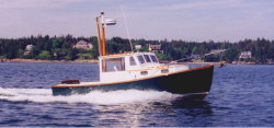 Ellis Boats - Ellis 28 Lobster Yacht