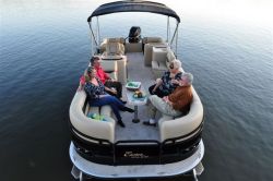 2015 - Encore Boat Builders - 250 Elite Lounger