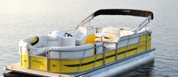 2017 - Encore Boat Builders - 203 Cruise