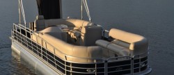 2017 - Encore Bentley Boats - 253 Elite