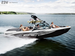 2014 - Epic Boats - 23V