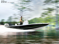 2012 - Epic Boats - 22 SC