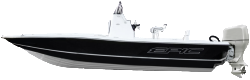 2017 - Epic Boats - 25SC