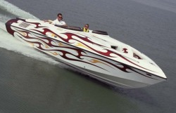 2012 - Essex Performance Boats - 29 Alandra