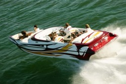 2012 - Essex Performance Boats - 27 Raven