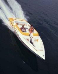 2012 - Essex Performance Boats - 24 Valor