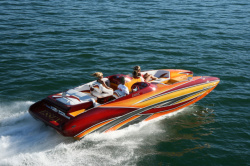 2015 - Essex Performance Boats - 28 Fusion