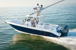 2014 - Everglades Boats - 325CC