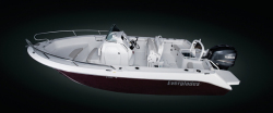 Everglades Boats - 223cc