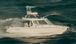 2012 - Everglades Boats - 350LX