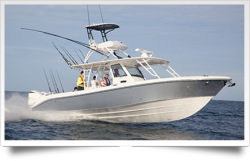 2012 - Everglades Boats - 355CCX