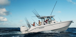 2015 - Everglades Boats - 325 Pilot