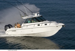 2015 - Everglades Boats - 320 EX