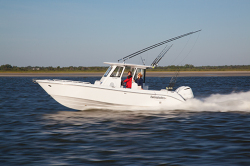 2015 - Everglades Boats - 295 Pilot