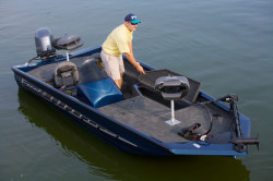 2012 - Excel Boats - SE960 EX Bass