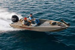2009 - Fisher Boats - Pro Hawk 180
