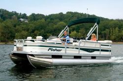 2008  - Fisher Boats - Liberty 180 Fish