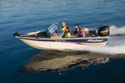 Fisher Boats - Hawk 186 Sport