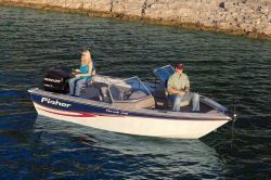 Fisher Boats - Hawk 170 WT