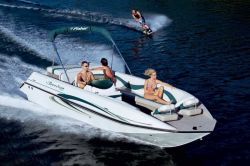 Fisher Boats - Freedom 2100