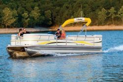 Fisher Boats - Freedom 241 DLX