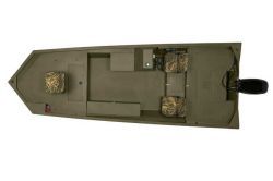 Fisher Boats - 1860 SC All-Welded Package