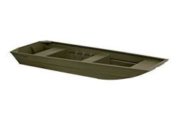 Fisher Boats - 1654 AW L Flat Bottom