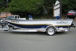 2014 - Fish Rite Boats - Fishmaster 15 Wide