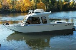 2014 - Fish Rite Boats - Law Enforcement 22