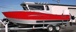 2014 - Fish Rite Boats - Sea Chaser 20-