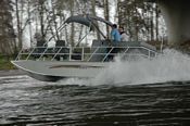 2009 - Fish Rite Boats - Deck Jet Recreation Boat