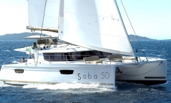 2019 - Fountaine Pajot - Catamaran Saba 50