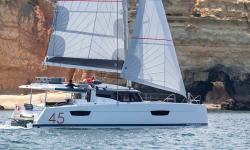2020 - Fountaine Pajot - Catamaran Elba 45
