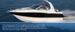 2013 - Four Winns Boats - V305