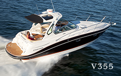 2016 - Four Winns Boats - V355