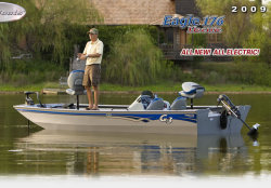 2009 - G3 Boats - Eagle 176 Electric