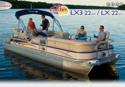 2009 - G3 Boats - LX 22 DLX