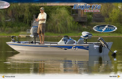 2010 - G3 Boats - Eagle 176 Electric