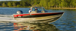 2010 - G3 Boats - Angler V185FS