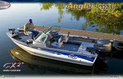 2010 - G3 Boats - Angler V172F