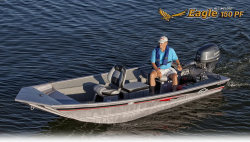 2012 - G3 Boats - Eagle 150 PF