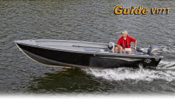 2012 - G3 Boats - Guide V177 T