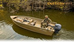 2012 - G3 Boats - Outfitter V177 T