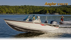 2012 - G3 Boats - Angler V185FS