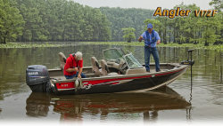 2012 - G3 Boats - Angler V172F