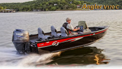 2012 - G3 Boats - Angler V170C