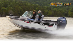 2012 - G3 Boats - Angler V162 F