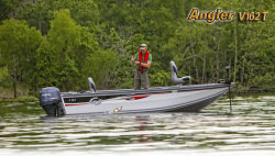 2012 - G3 Boats - Angler V162 T
